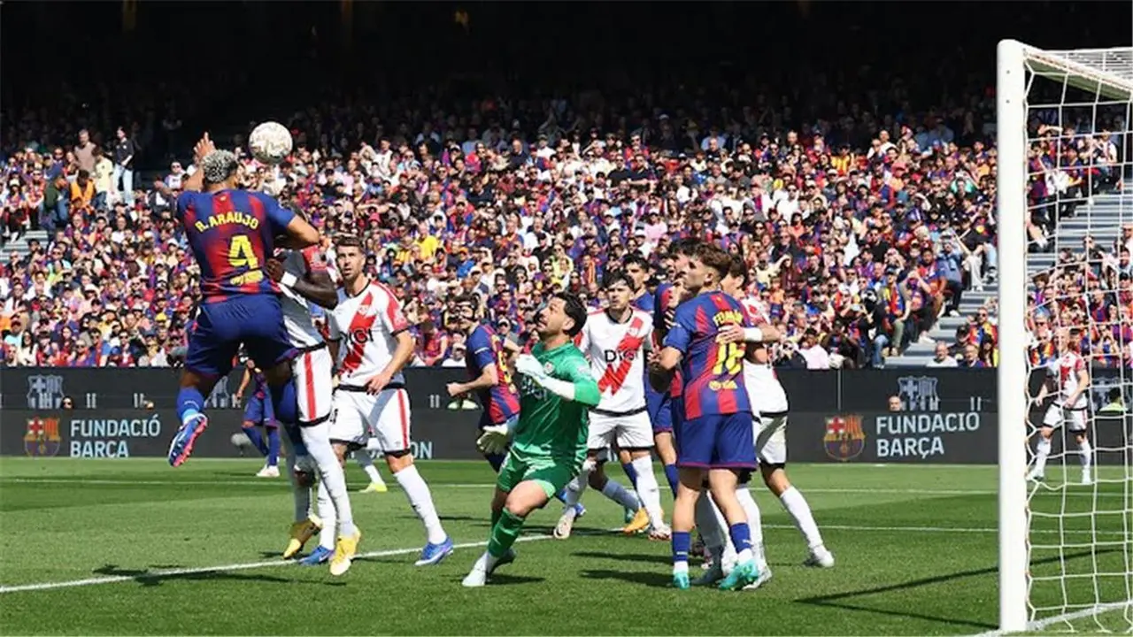 موعد المباراة القادمة لبرشلونة بعد الانتصار الأخير في الدوري الإسباني